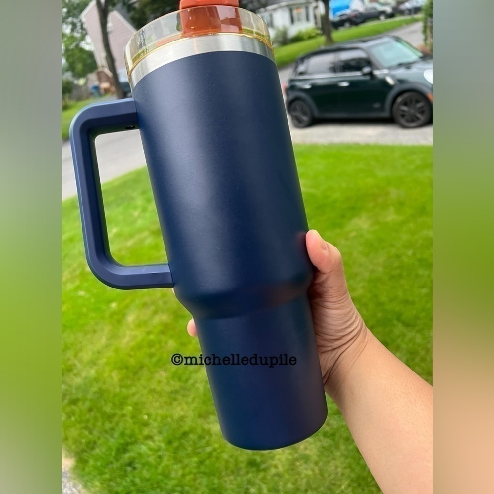 STANLEY x Starbucks navy exclusive PHILIPPINES RELEASE - Picture 15 of 17